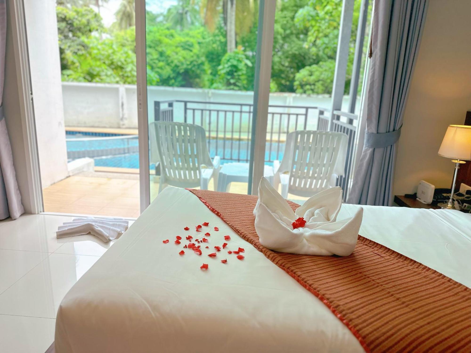 Ahad Suite Aonang Ao Nang Exterior foto