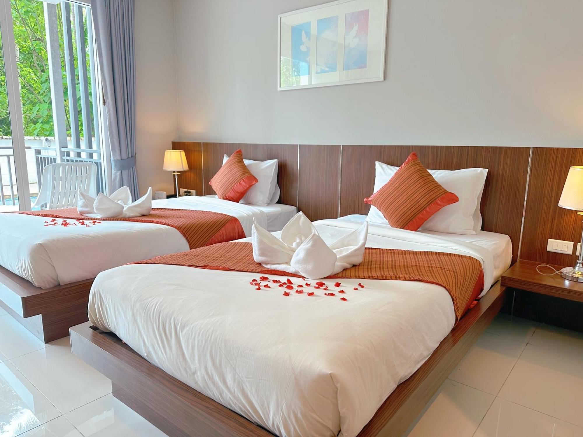 Ahad Suite Aonang Ao Nang Exterior foto