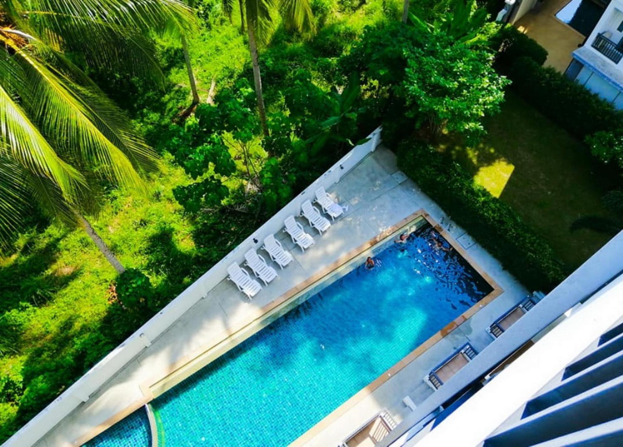 Ahad Suite Aonang Ao Nang Exterior foto