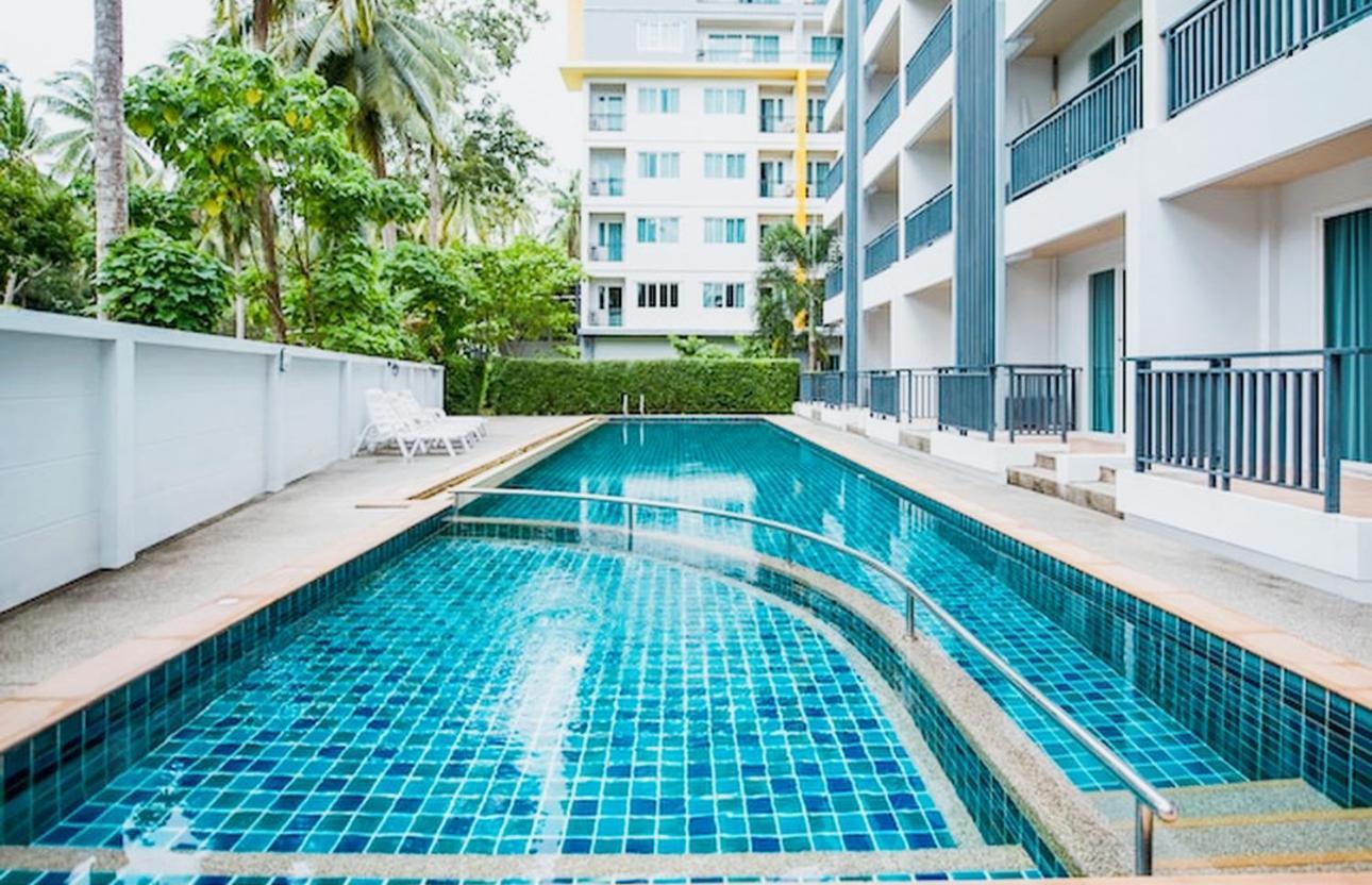 Ahad Suite Aonang Ao Nang Exterior foto