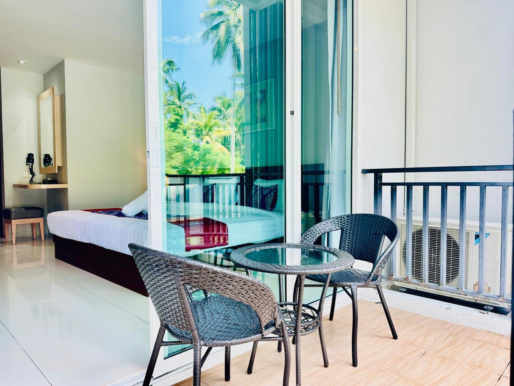 Ahad Suite Aonang Ao Nang Exterior foto