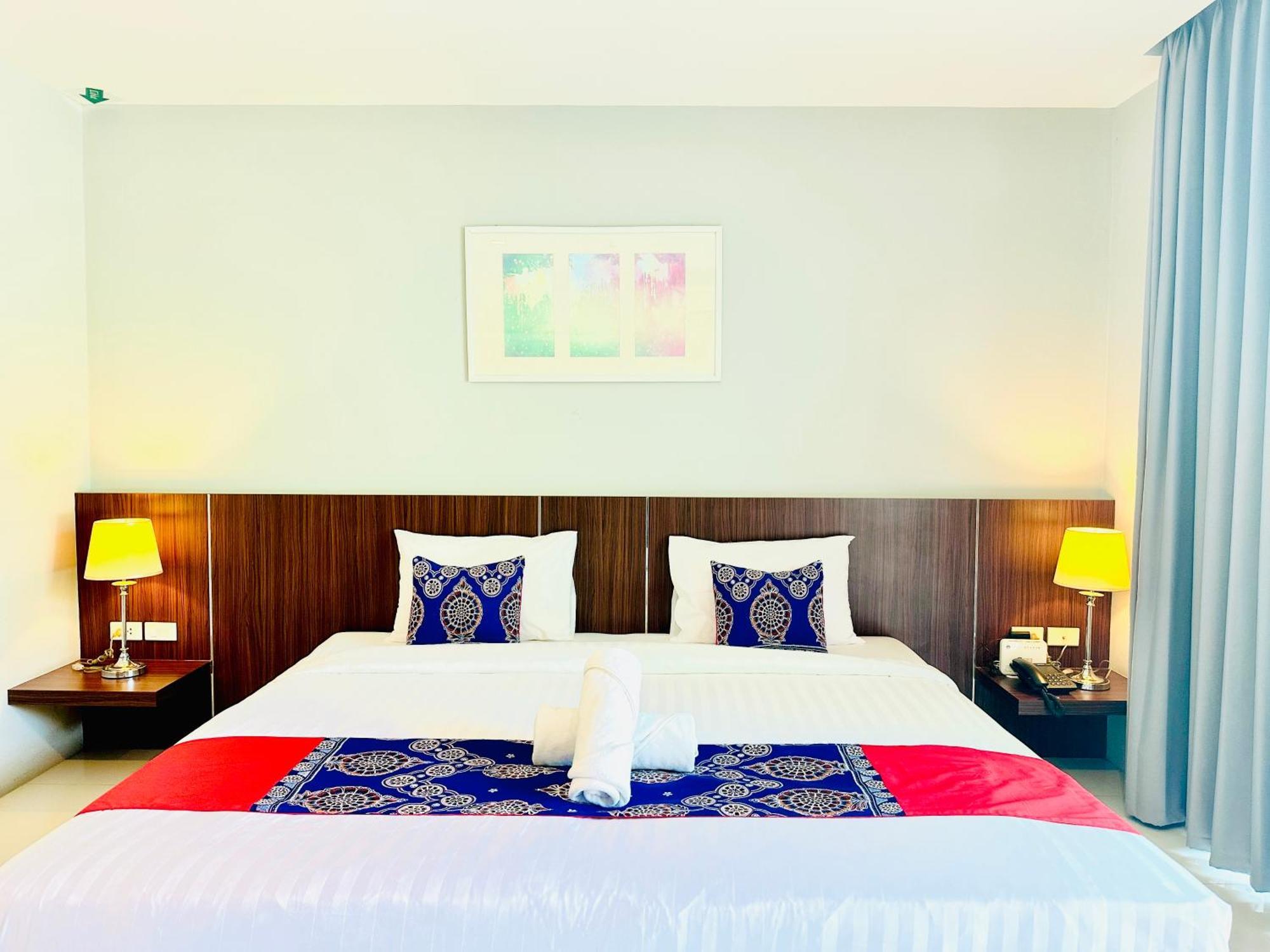 Ahad Suite Aonang Ao Nang Exterior foto